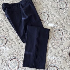 Under Armour Men's Dress Pants - Navy Blue